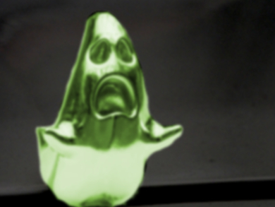 Chemistry Makes Slime Glow in the Dark
