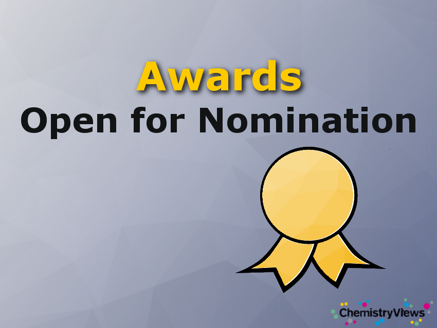 Awards Accepting Nominations