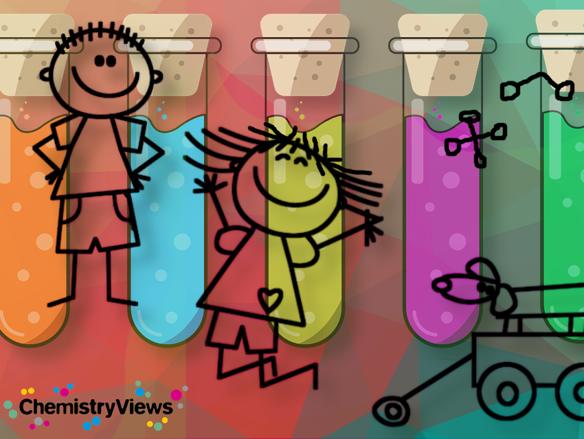 Chemistry with Young Children