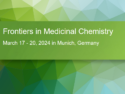 Frontiers in Medicinal Chemistry