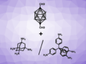Carborane-Based Covalent Organic Frameworks