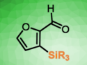 C3–H Silylation of Furfural Derivatives