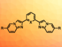 Bright Fluorophores with Near-UV to Deep-Blue Emission