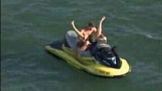 jetski sex caught on tape porn video