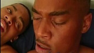 Hardcore Black Gay Sex porn video