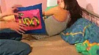 Playful hard sex with wet pussy porn video