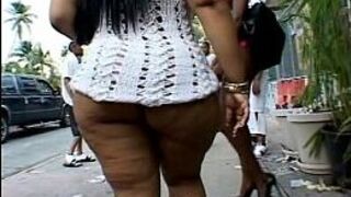 Big Butt Candids, Big Ass Candids - 100 Sexy Girls porn video