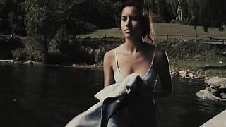 Ariadna Gaya Bayo sex scene in Winter Wonderlan porn video