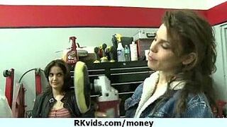 I pay good money for sex 16 porn video