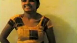 Young indian desi village amateur teen has vanilla sex porn video