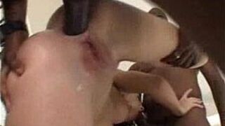 3some group sex porn video